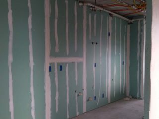 Sistema de Vedação Interna em Drywall
